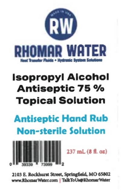 Front Label (480 Front Label)